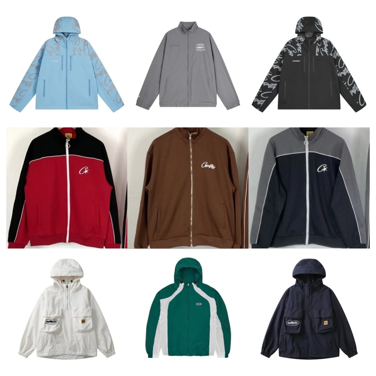 Carhartt Men's Outdoor Jackets and Hoodies