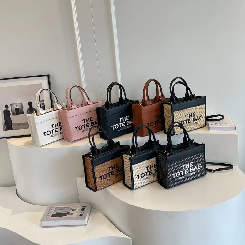 THE TOTE BAG Fashion Women's Handbag Crossbody Bag