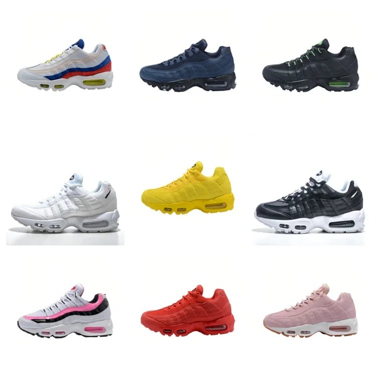 Nike Air Max 95 Running Shoes for Men and Women