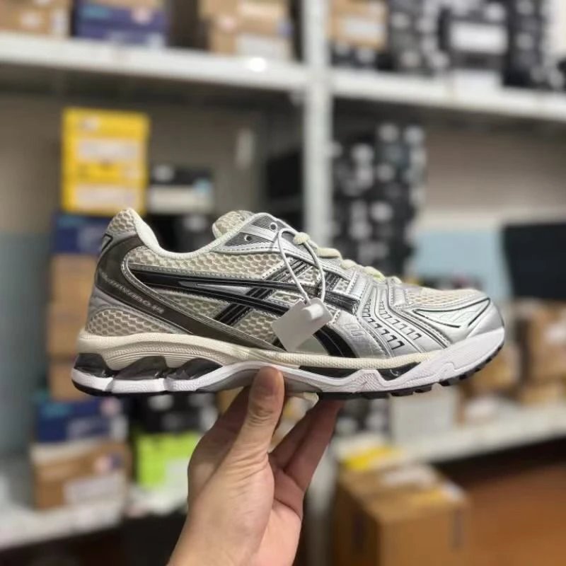 ASICS Gel-Kayano 14 Running Shoes for Men Women
