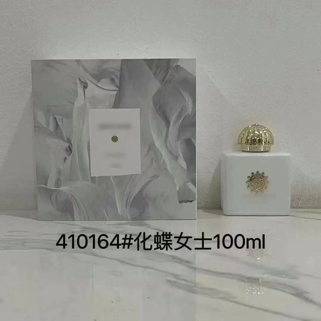 Elegant Women's Perfume 100ml Luxury Fragrance Bottle