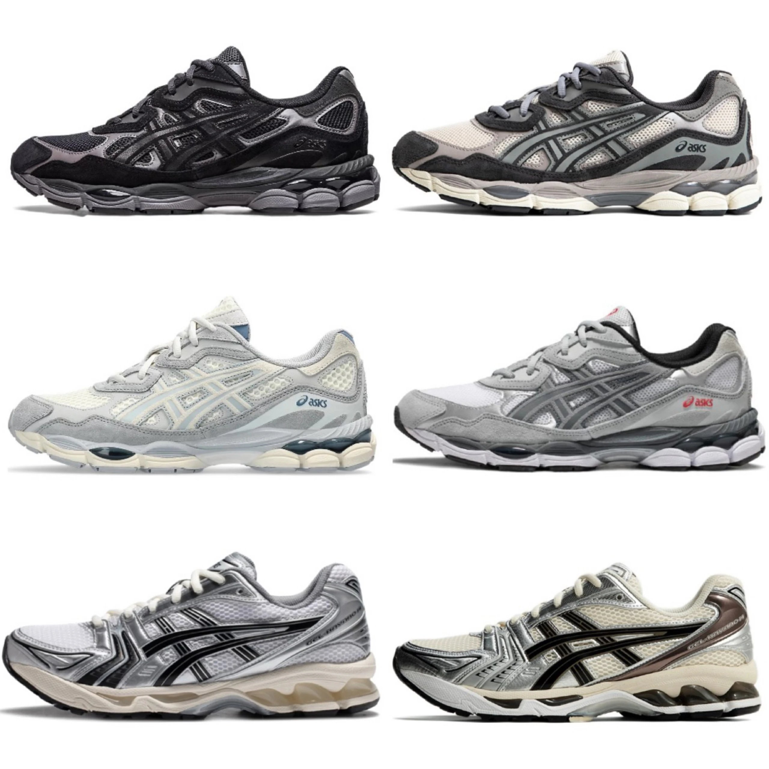 ASICS Gel-Kayano Running Shoes for Men and Women