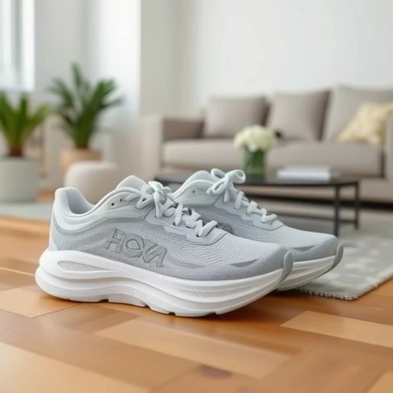 HOKA Running Shoes Lightweight Cushioned Sneakers for Men and Women