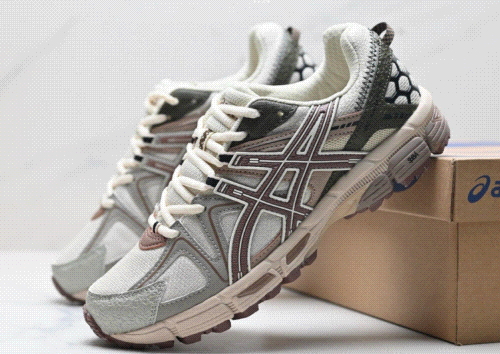 Asics Gel-Kayano Running Shoes for Men Women Lightweight Breathable Athletic Sneakers