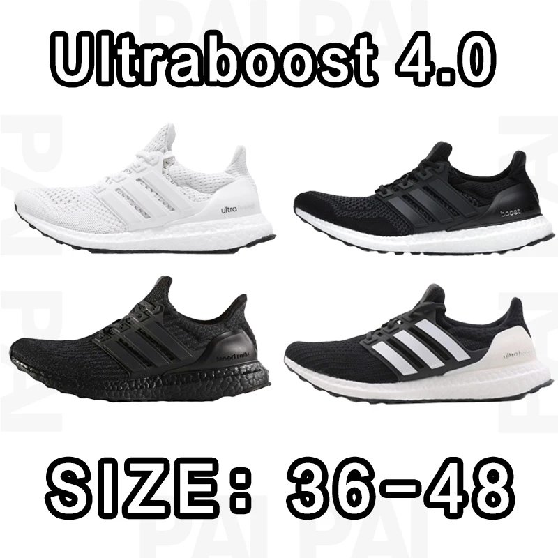 Adidas Ultraboost 4.0 Running Shoes for Men and Women