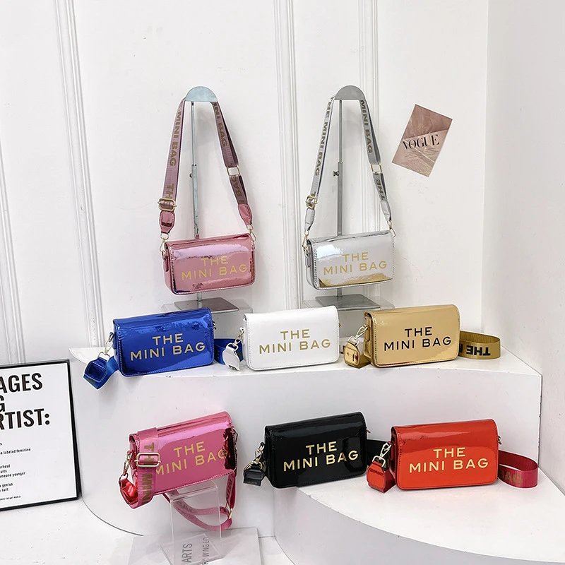 THE MINI BAG Crossbody Bag Women Fashion Mini Shoulder Bag