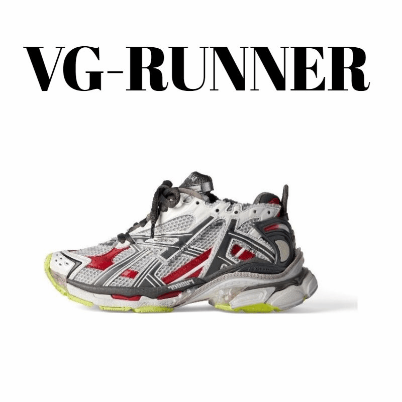 VG-RUNNER Running Shoes for Men and Women Lightweight Breathable Athletic Sneakers