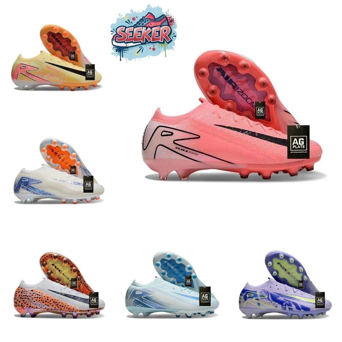 Nike Air Zoom Mercurial Vapor 15 AG Pro Football Boots