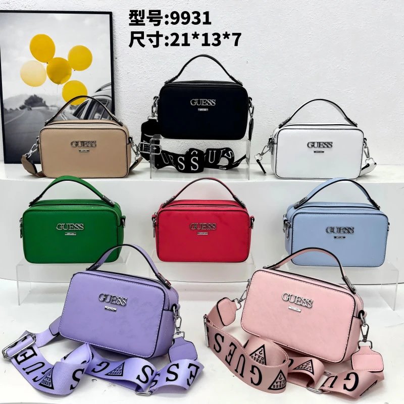 GUESS 9931 Crossbody Bag Women's Fashion Shoulder Bag