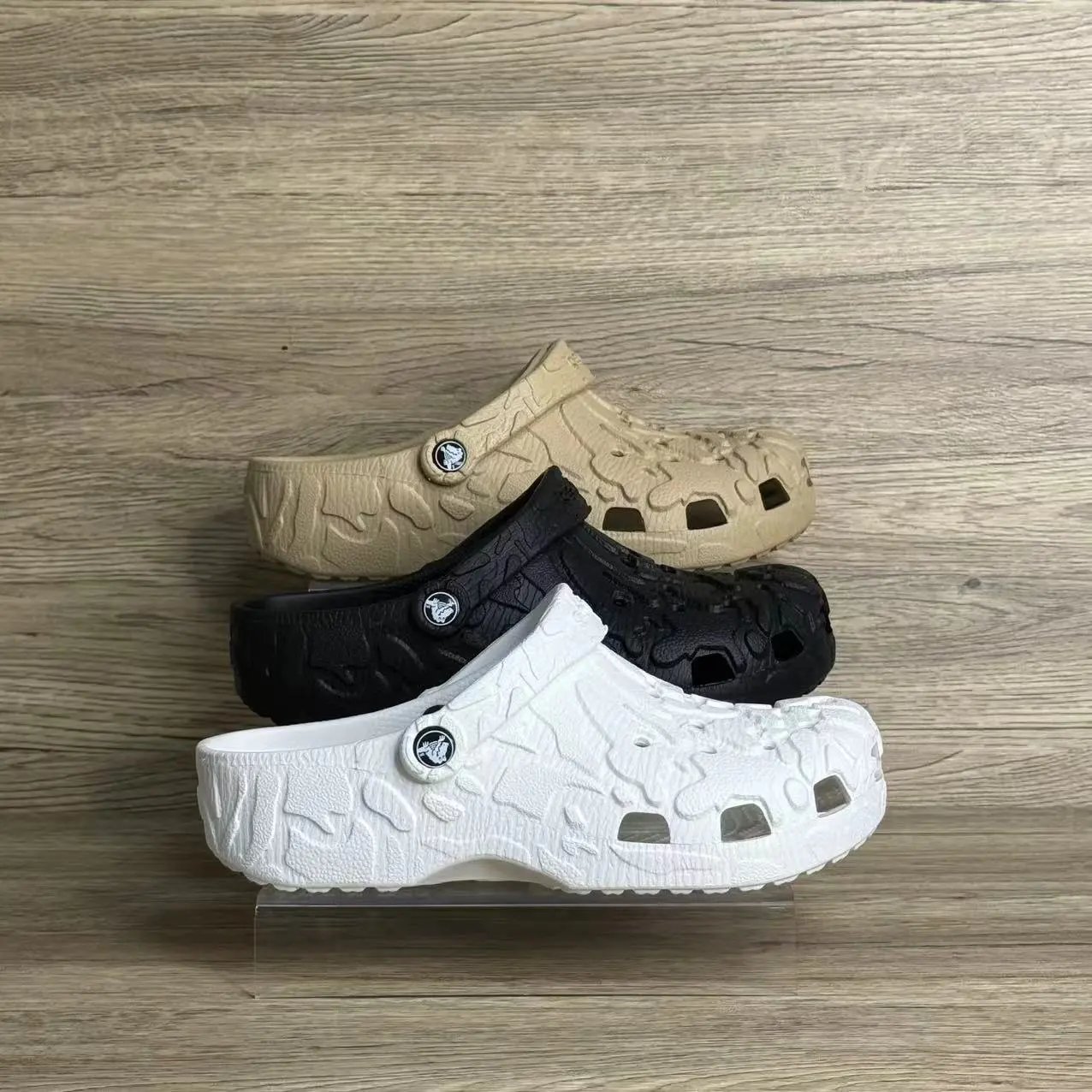 Comfortable Lightweight Crocs Clogs for Men and Women