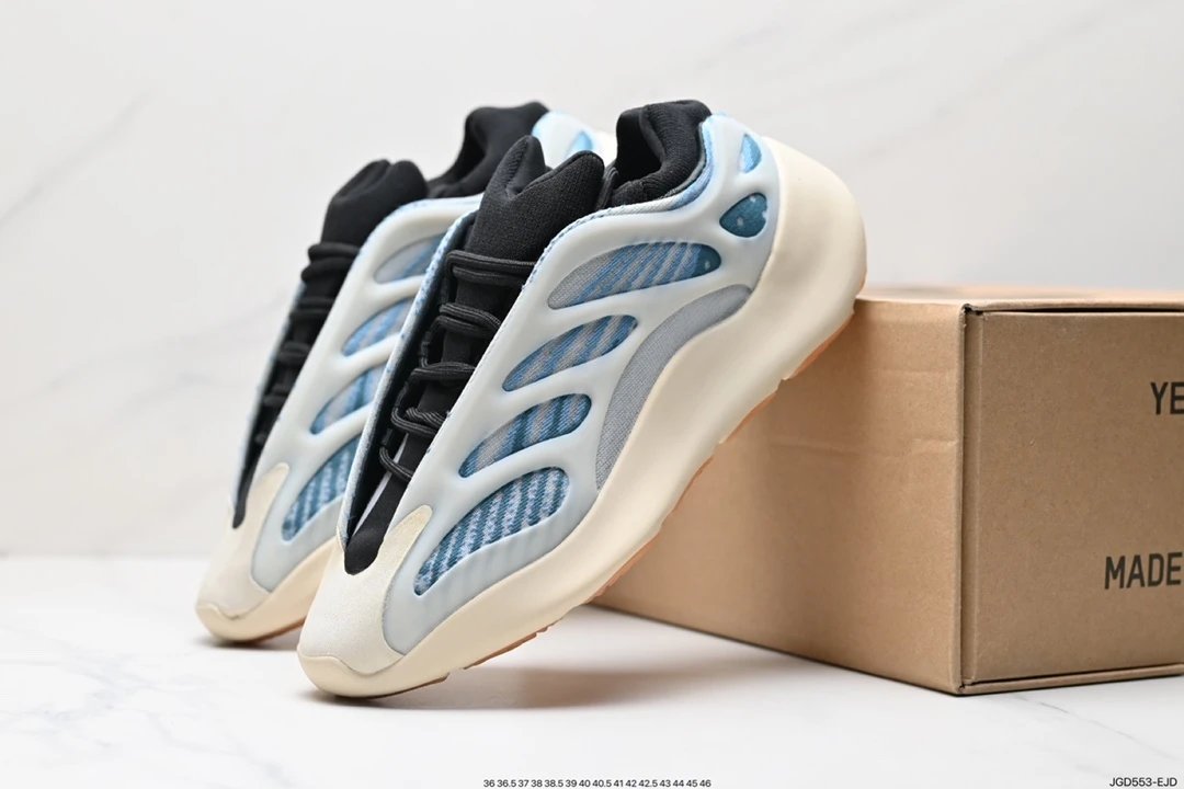 YEEZY Boost 380 Blue Tint Sneakers for Men and Women