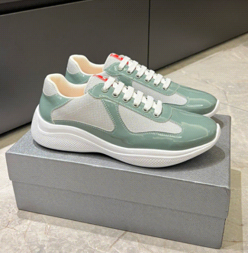 Lacoste Green Mesh Sneakers Women's Fashion Casual Shoes