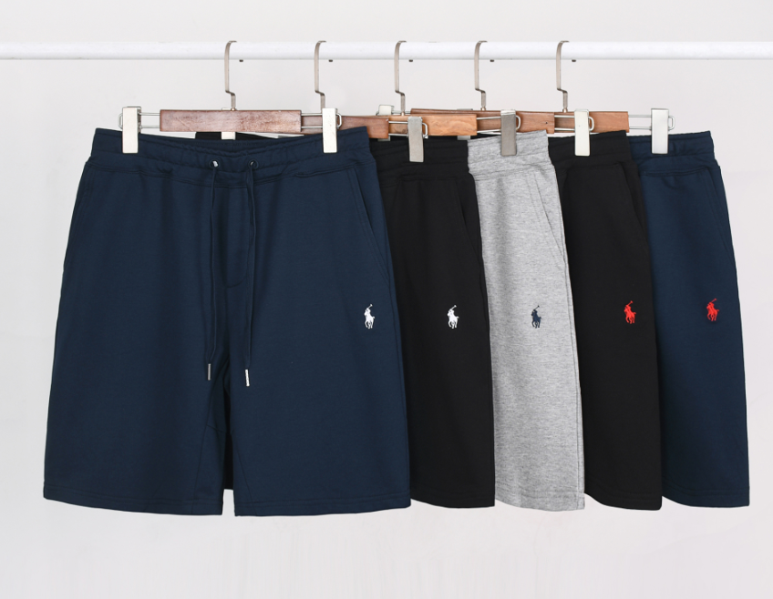 Men's Polo Ralph Lauren Cotton Jogger Shorts