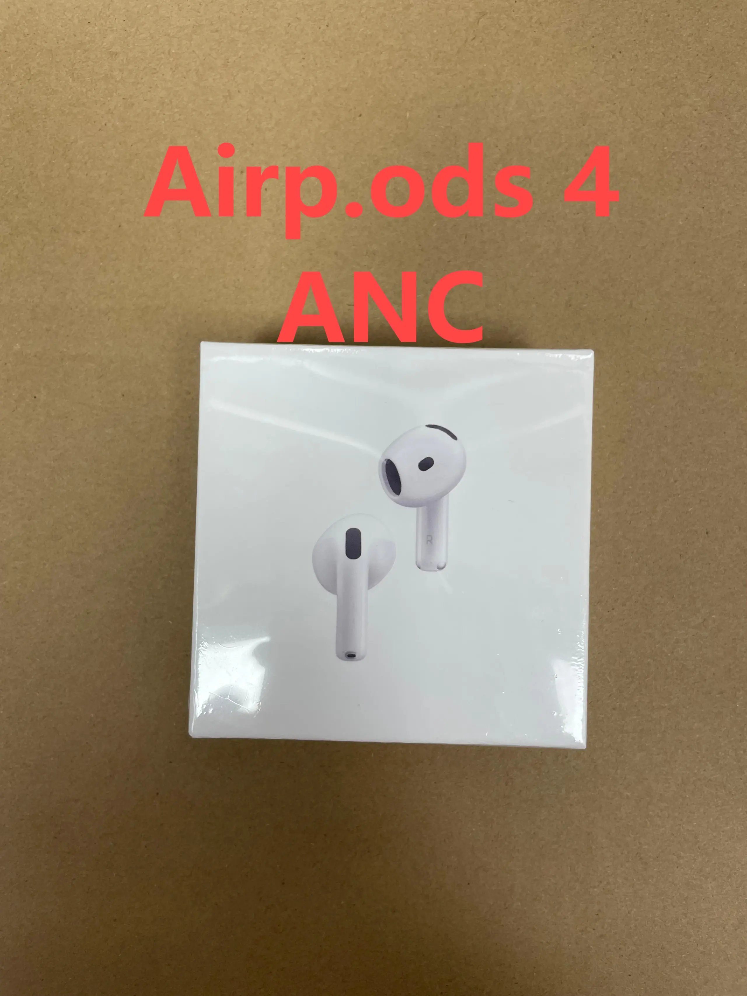 AirPods 4 with ANC Wireless Earbuds
