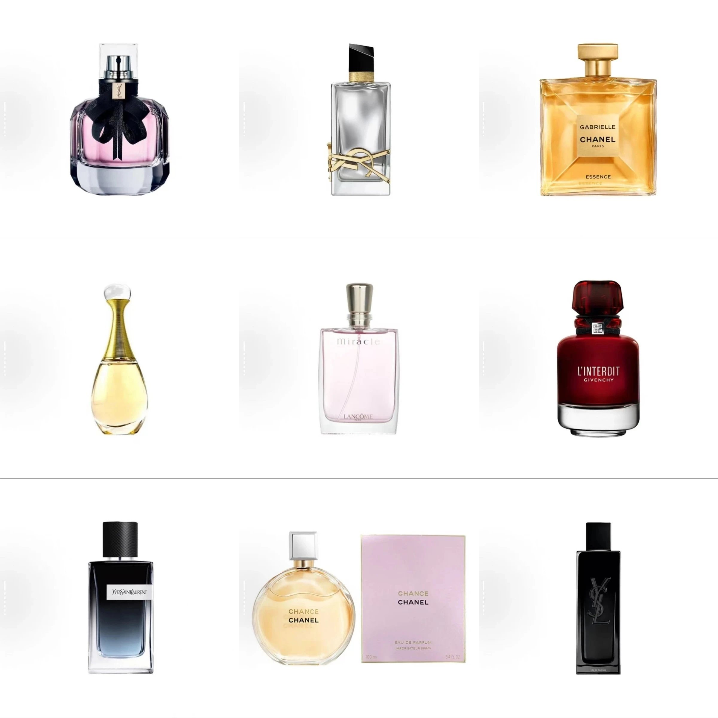Chanel Chance Eau de Parfum for Women