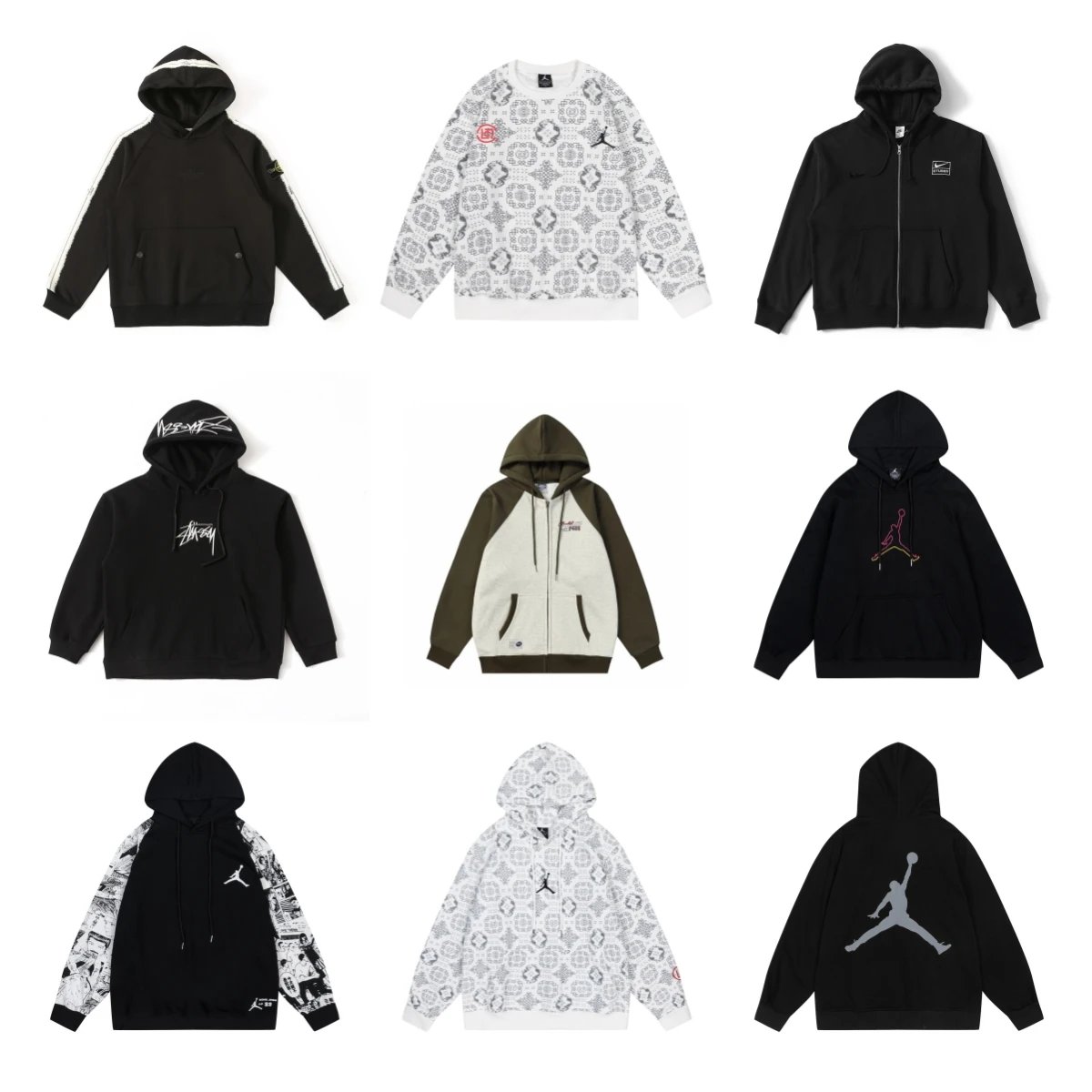 Jordan Hoodies Sweatshirts for Men and Women