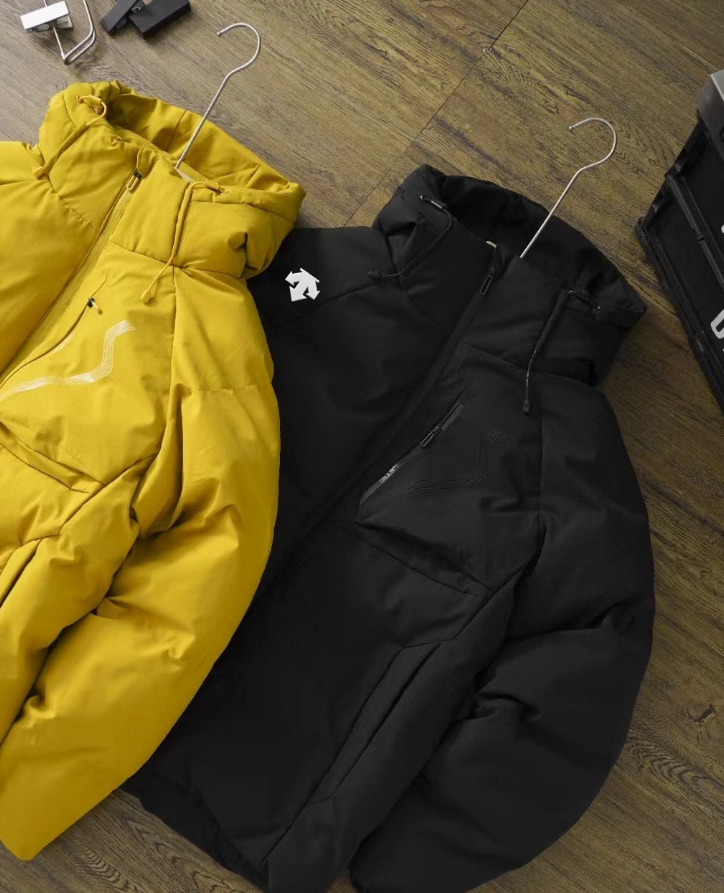 Arc'teryx Men's Down Jacket Winter Outdoor Insulated Parka