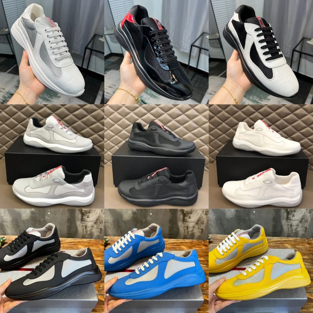 Stylish Lightweight Running Shoes for Men and Women