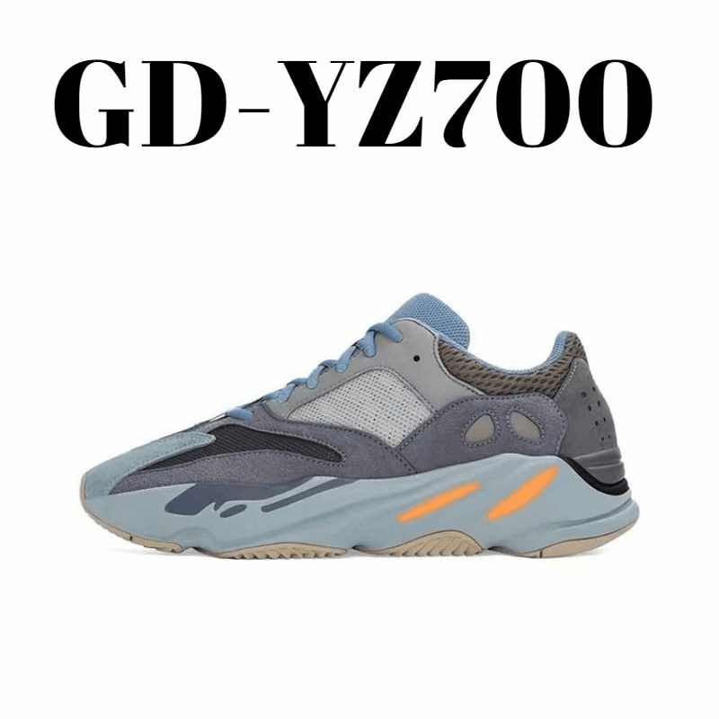 GD YZ700 Fashion Sneakers Men Women Chunky Running Shoes