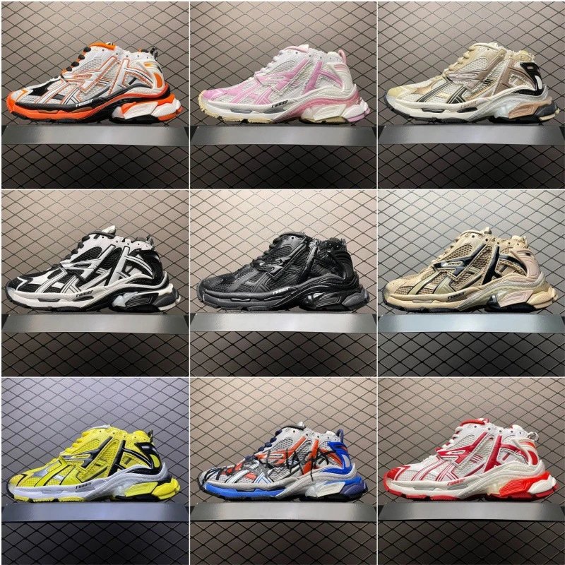 Balenciaga Triple S Sneakers Unisex Fashion Shoes