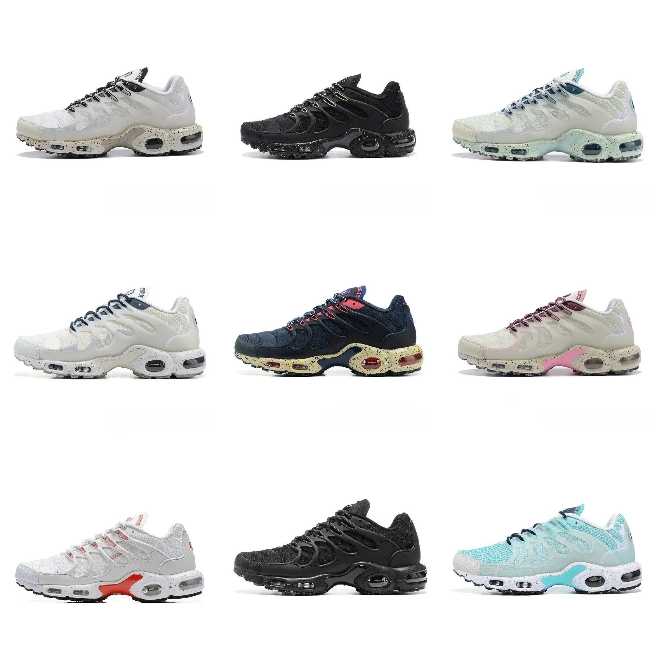 Nike Air Max Tailwind 4 Sneakers Men Women Running Shoes
