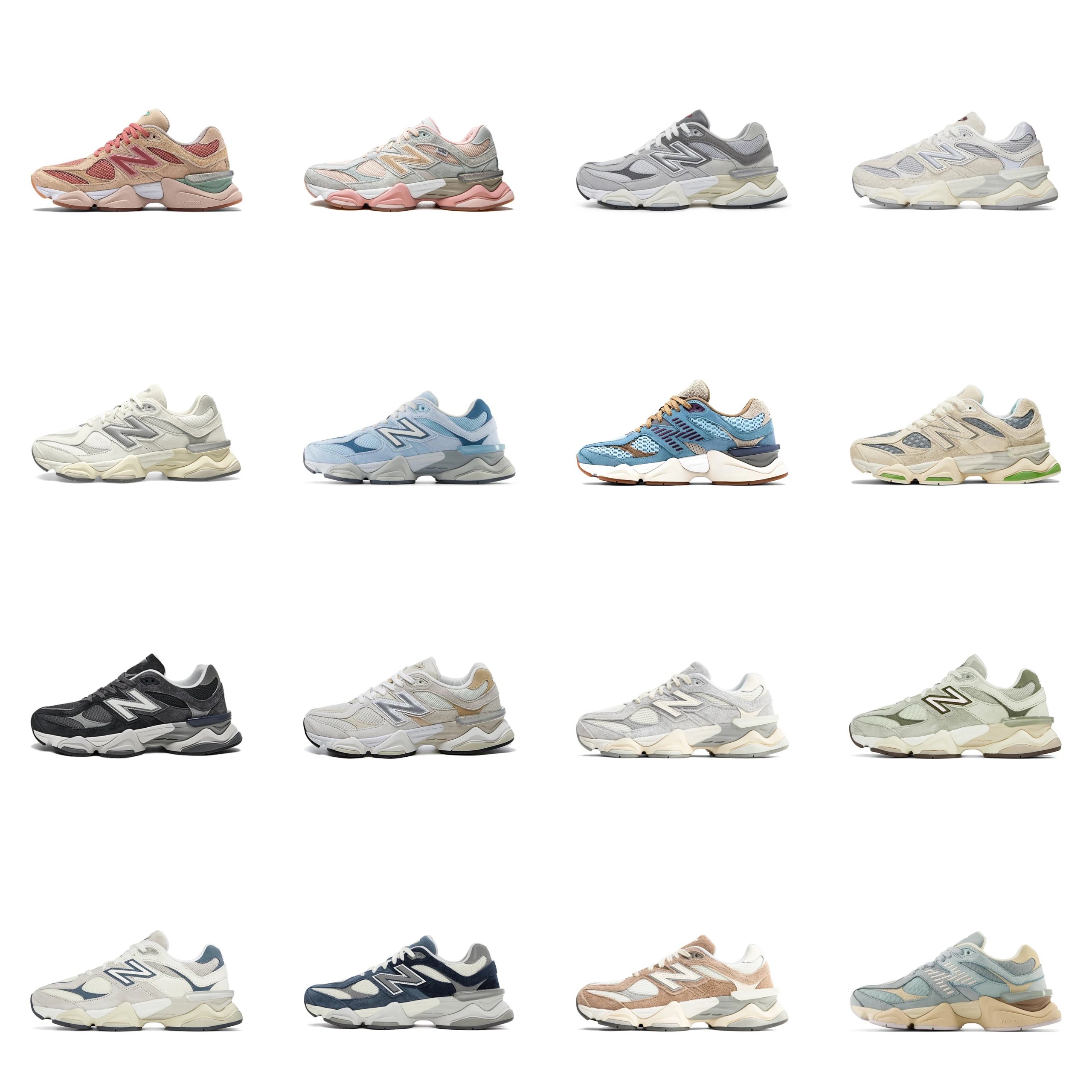 New Balance 9060 Sneakers for Men and Women