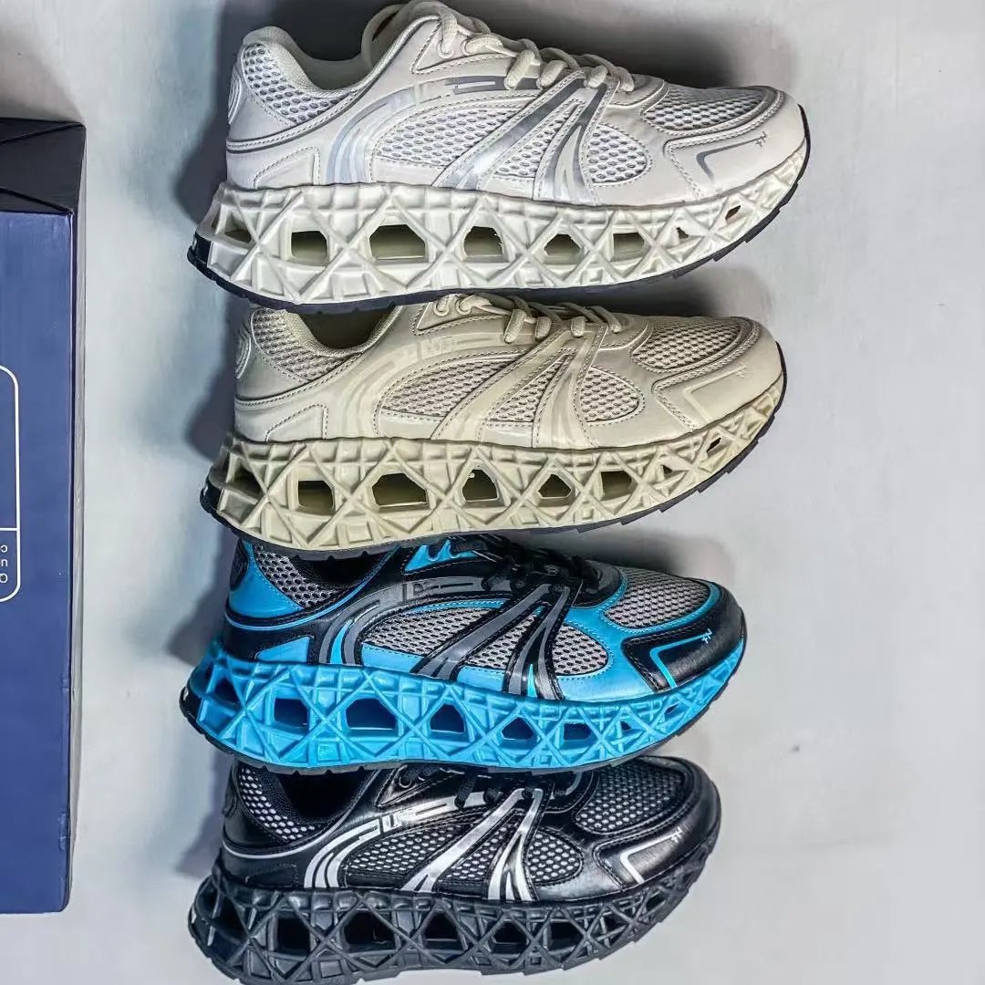 HOKA Running Shoes Lightweight Cushioned Trail Sneakers for Men Women