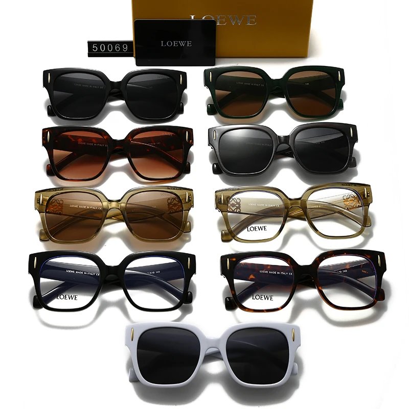 LOEWE Sunglasses and Eyewear Collection