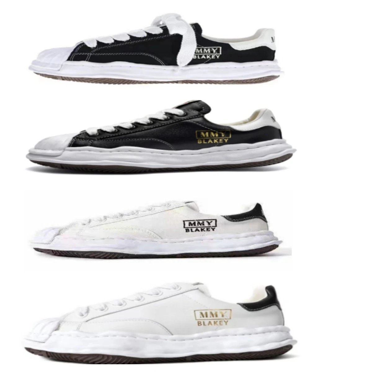 MMY BLAKEY Classic Low Top Sneakers for Men and Women