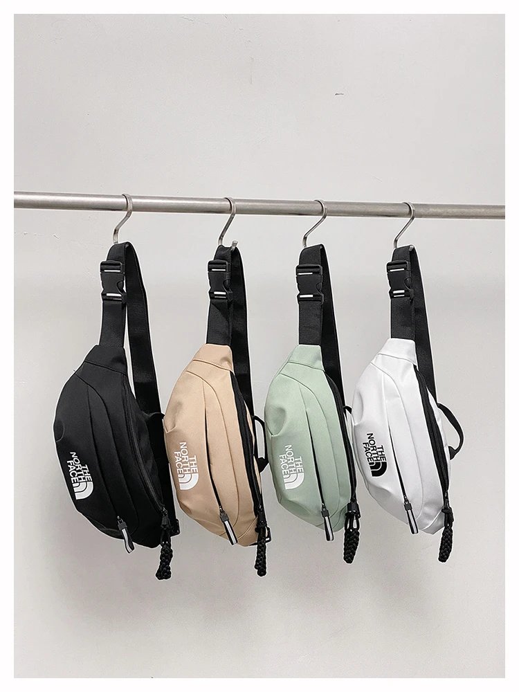 The North Face Waist Bag Crossbody Backpack
