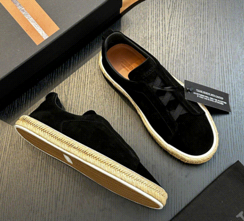Clarks Originals Wallabee Black Suede Shoes