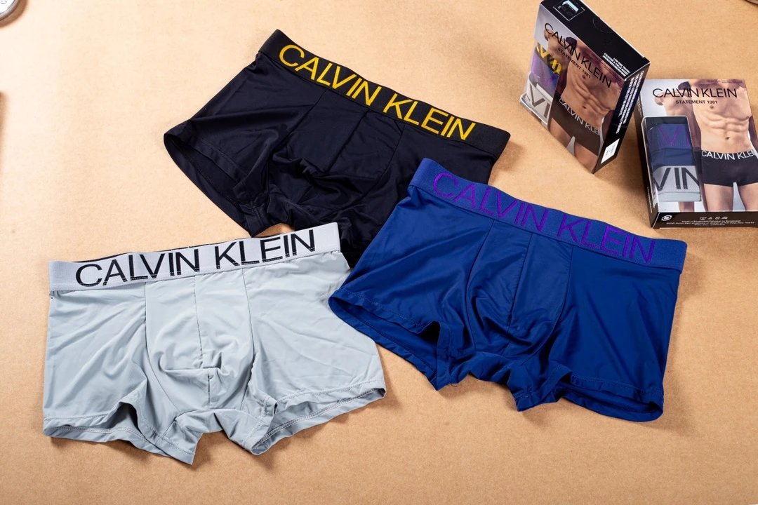Calvin Klein Men's Boxer Briefs Underwear