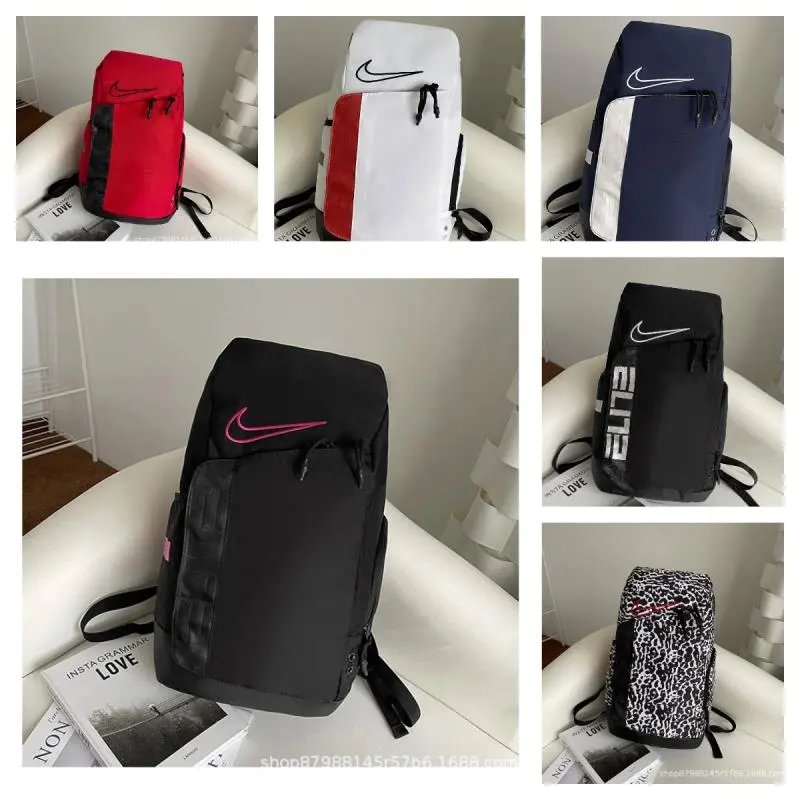 Nike Sport Backpack for Men and Women Lightweight Travel School Bag