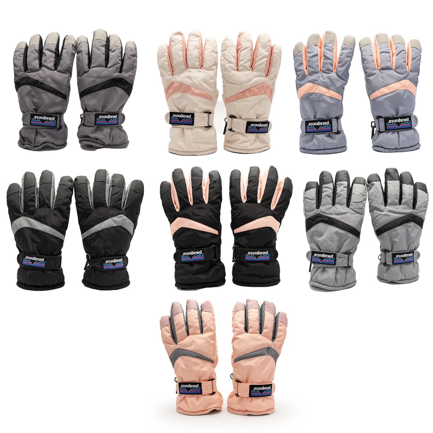 Patagonia Winter Gloves for Outdoor Activities