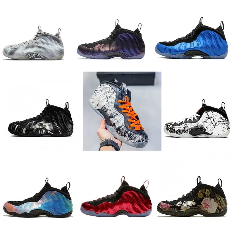 Nike Air Foamposite One Sneakers Men's Basketball Shoes