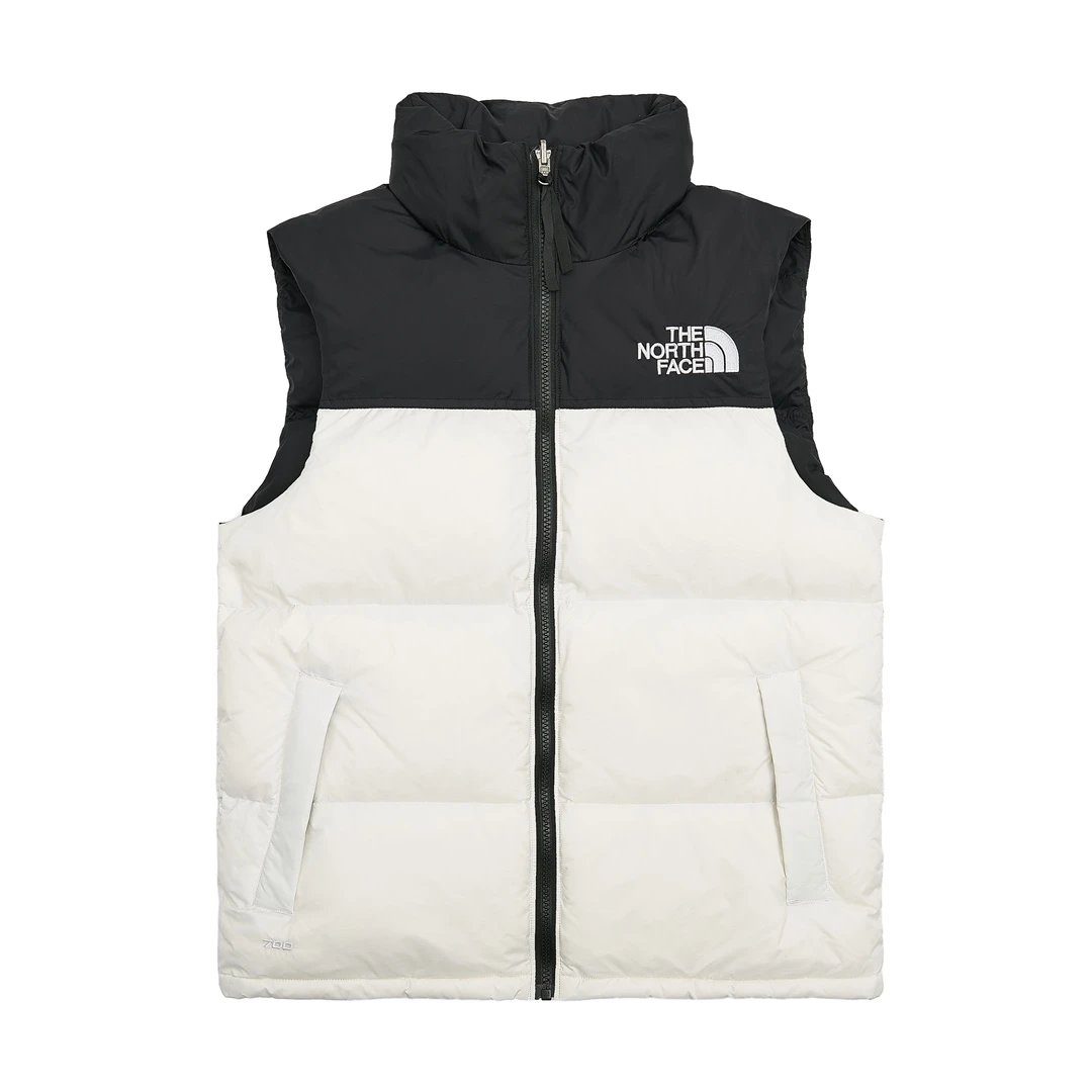 The North Face 700 Down Vest Men's Outdoor Insulated Puffer Vest