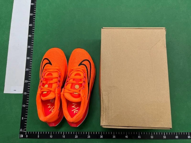 Nike ZoomX Vaporfly Next% 2 Running Shoes Orange