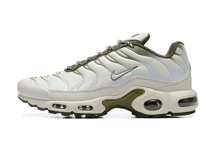 Nike Air Max Tailwind IV White Olive Sneakers