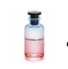 California Dream Perfume Bottle Fragrance