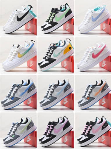 Nike Air Force 1 Low Sneakers for Men and Women
