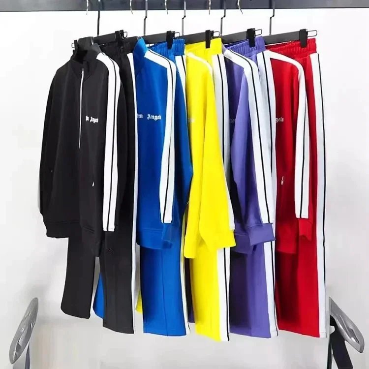 M Angel Tracksuit Set for Men and Women Sportswear Hoodie and Pants