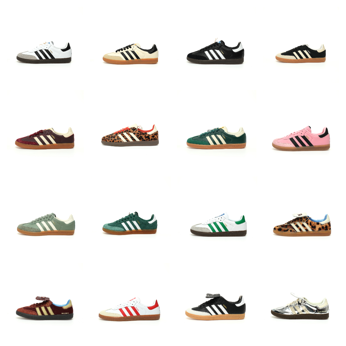 Adidas Samba Classic Sneakers for Men and Women