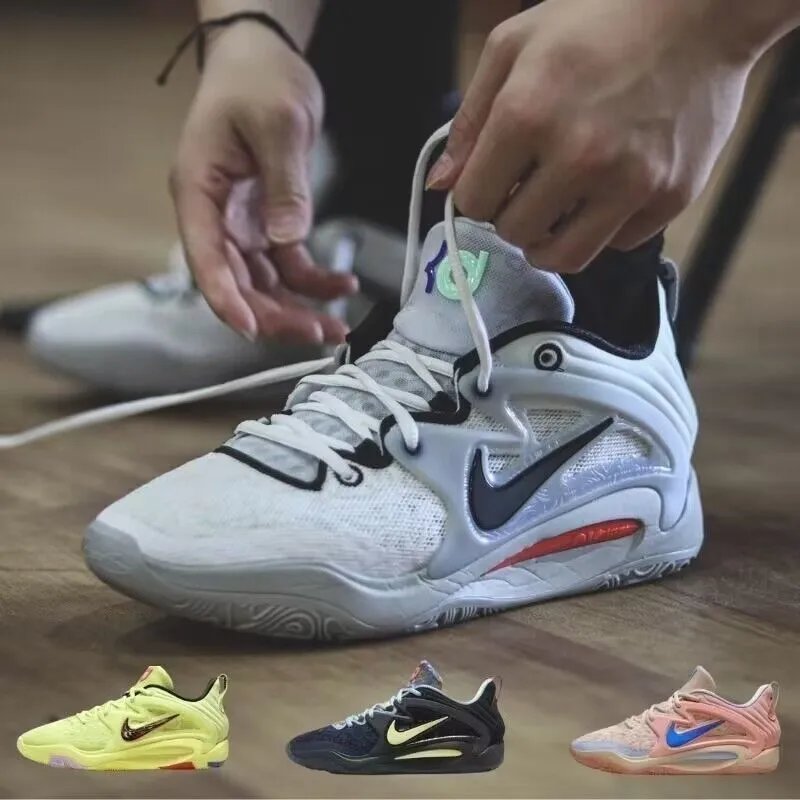 Nike Zoom Kobe 6 Basketball Shoes Men's Performance Sneakers