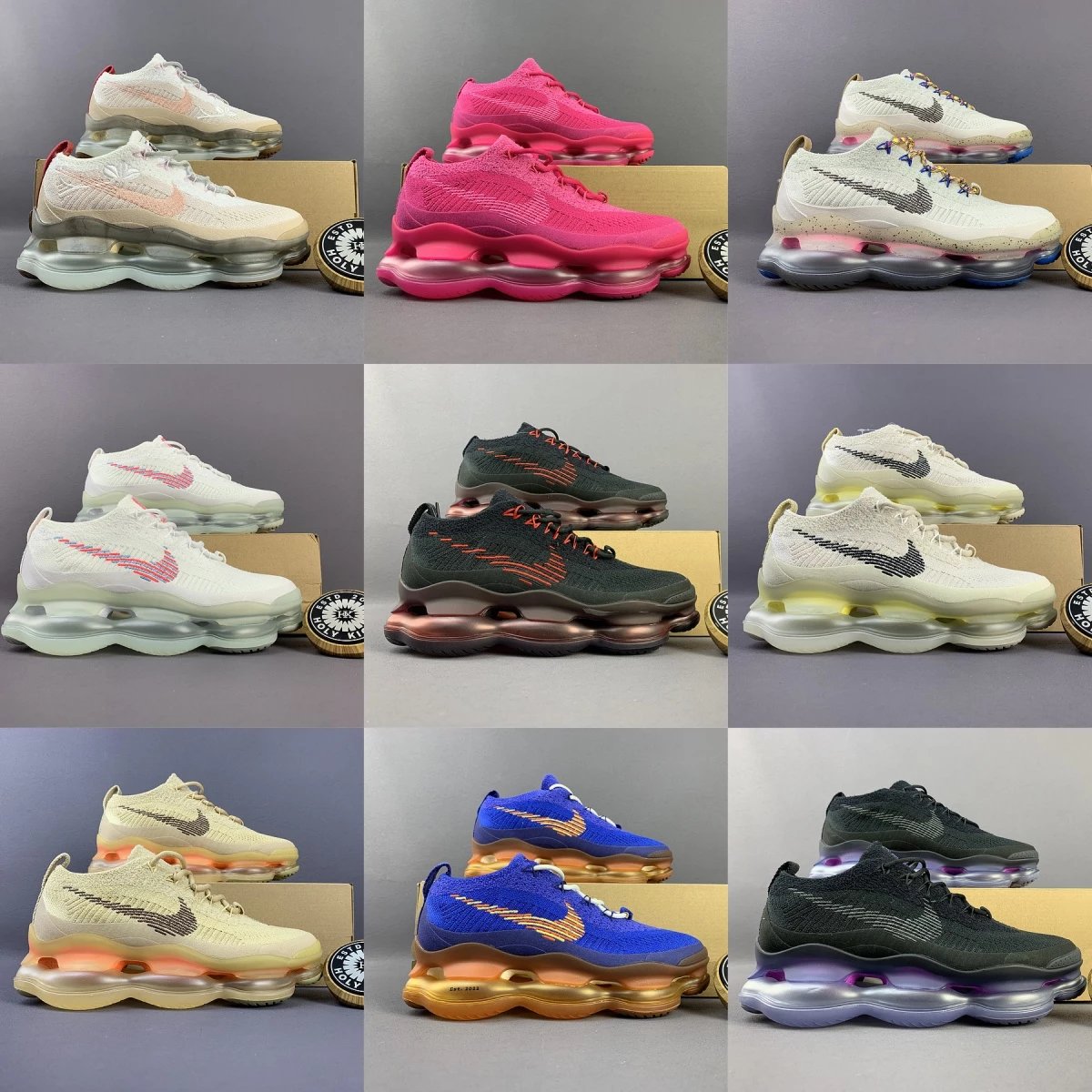 Nike Air VaporMax 2023 Running Shoes Men Women Sneakers