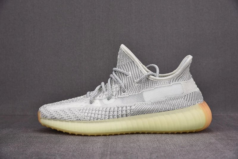 Yeezy Boost 350 V2 Grey White Sneakers