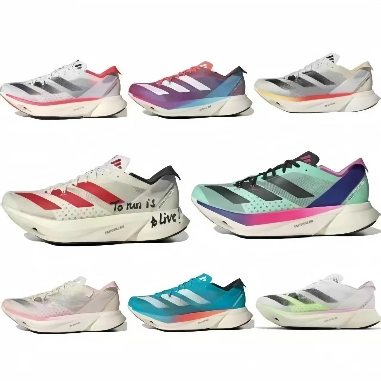 Adidas Lightstrike Pro Running Shoes for Men and Women