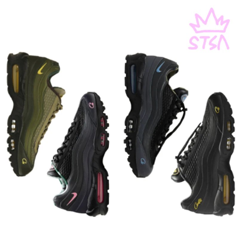 Nike Air Max 97 Sneakers Men Women Running Shoes Fashion Sport Trainers