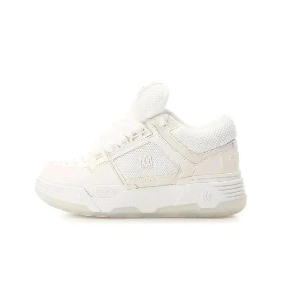 White LILIA Sneakers for Women Fashionable Casual Shoes