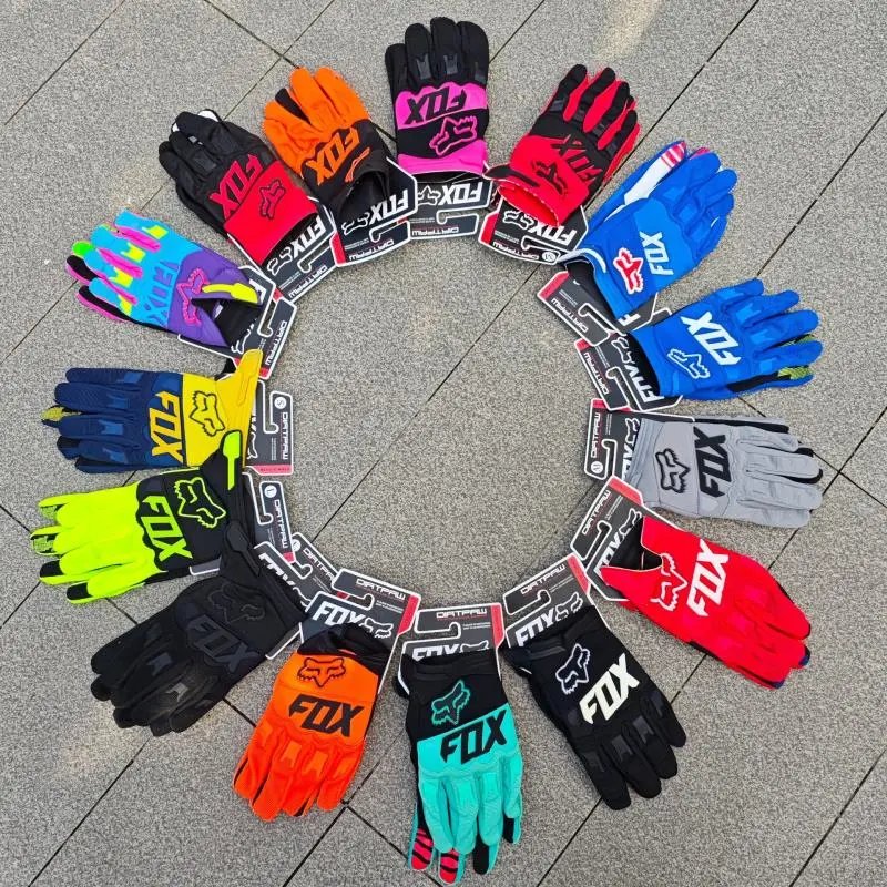 FOX Racing Gloves for Motocross and Off-Road Riding