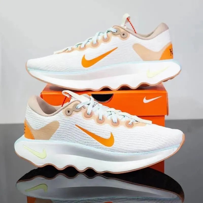 Nike ZoomX Vaporfly Next% 3 Running Shoes White Orange